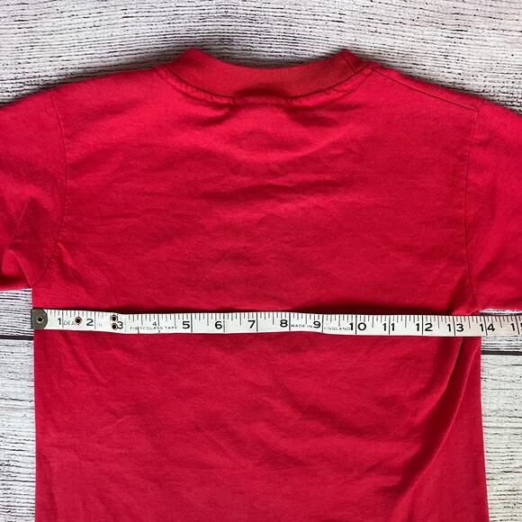 Vintage 1990s Chicago Bulls NBA Basketball T-shirt - Picture 4 of 5